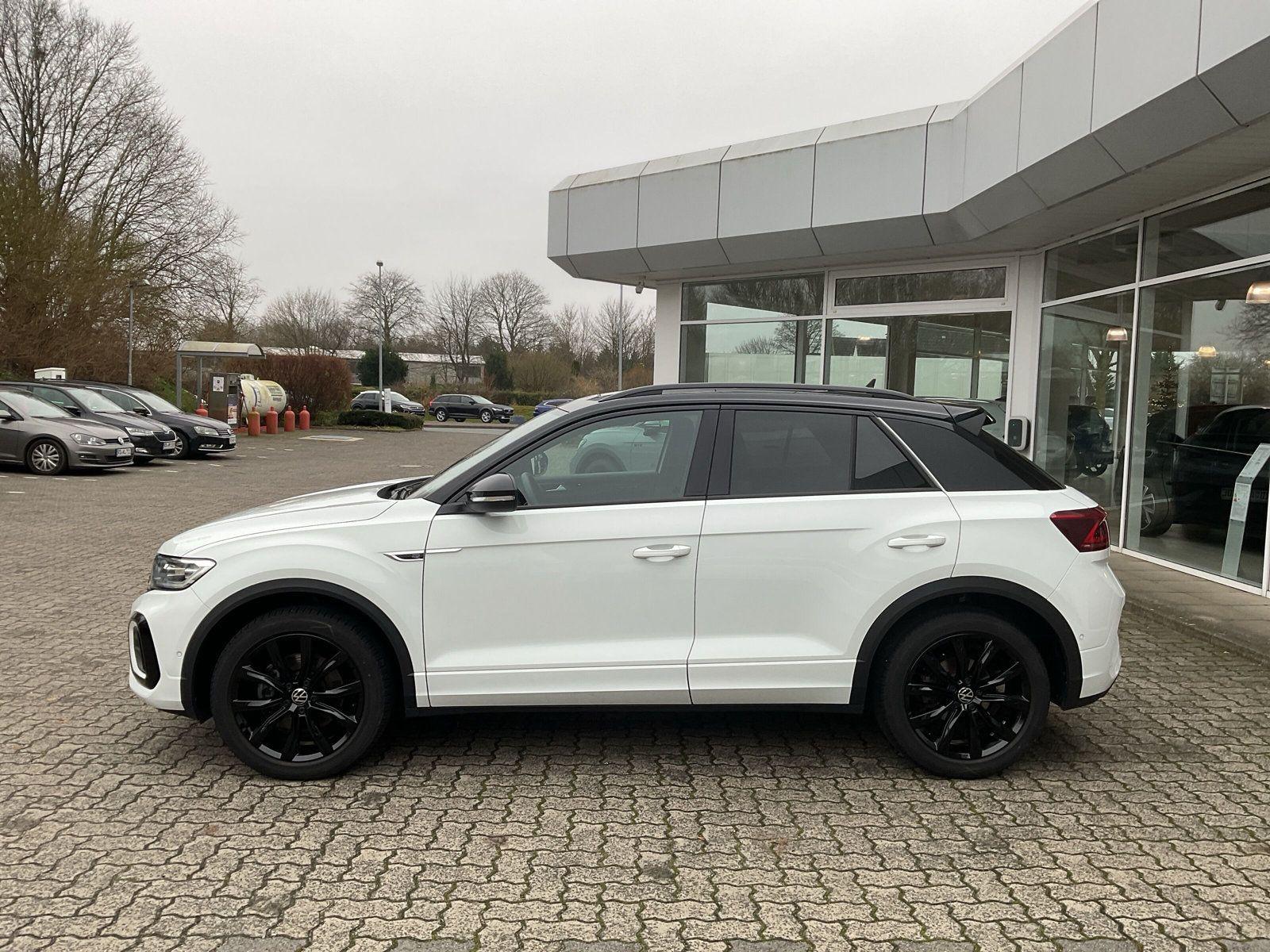 Volkswagen T-Roc R-Line 4Motion 2.0 TSI DSG RFK BeatsAudio
