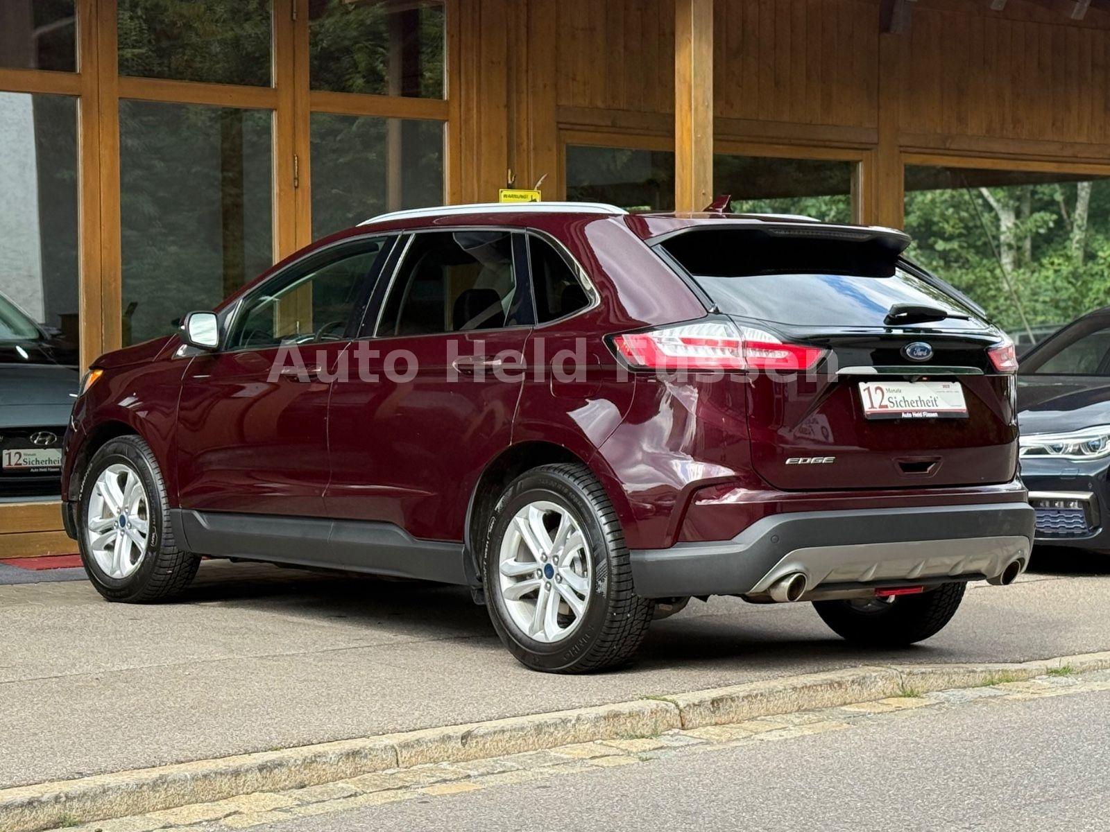 Ford Edge 4x4 Automatik Kamera Tempomat LED