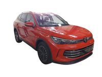 Volkswagen Tiguan - Vorschau Bild 3