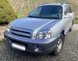 Hyundai Santa Fe 2,4 GLS Allradantrieb - gebrauchte Hyundai SANTA FE aus dem Jahr 2006
