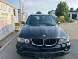 BMW X5 Baureihe X5 3.0d - BMW X5 aus 2006