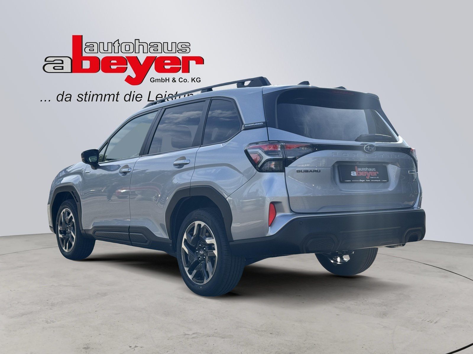 Subaru Forester - Bild 3