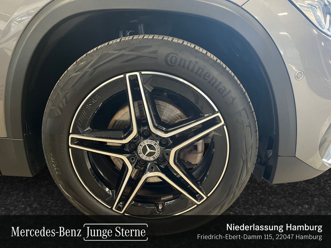 Mercedes-Benz GLA 200 AMG Night LED AHK Kam Sound EasyP 19 foto 5
