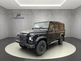 Land Rover Defender 110 E Station Wagon 1. Hand - Land Rover Defender mit Panoramadach