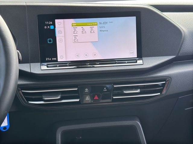 Caddy 1.5 TSI Life DSG KLIMA PDC NAVI LED