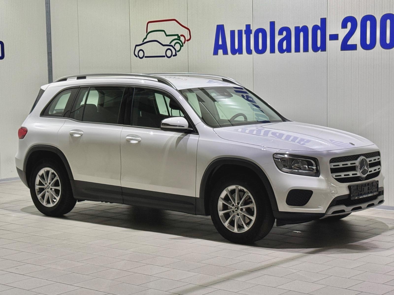 Mercedes-Benz GLB 180