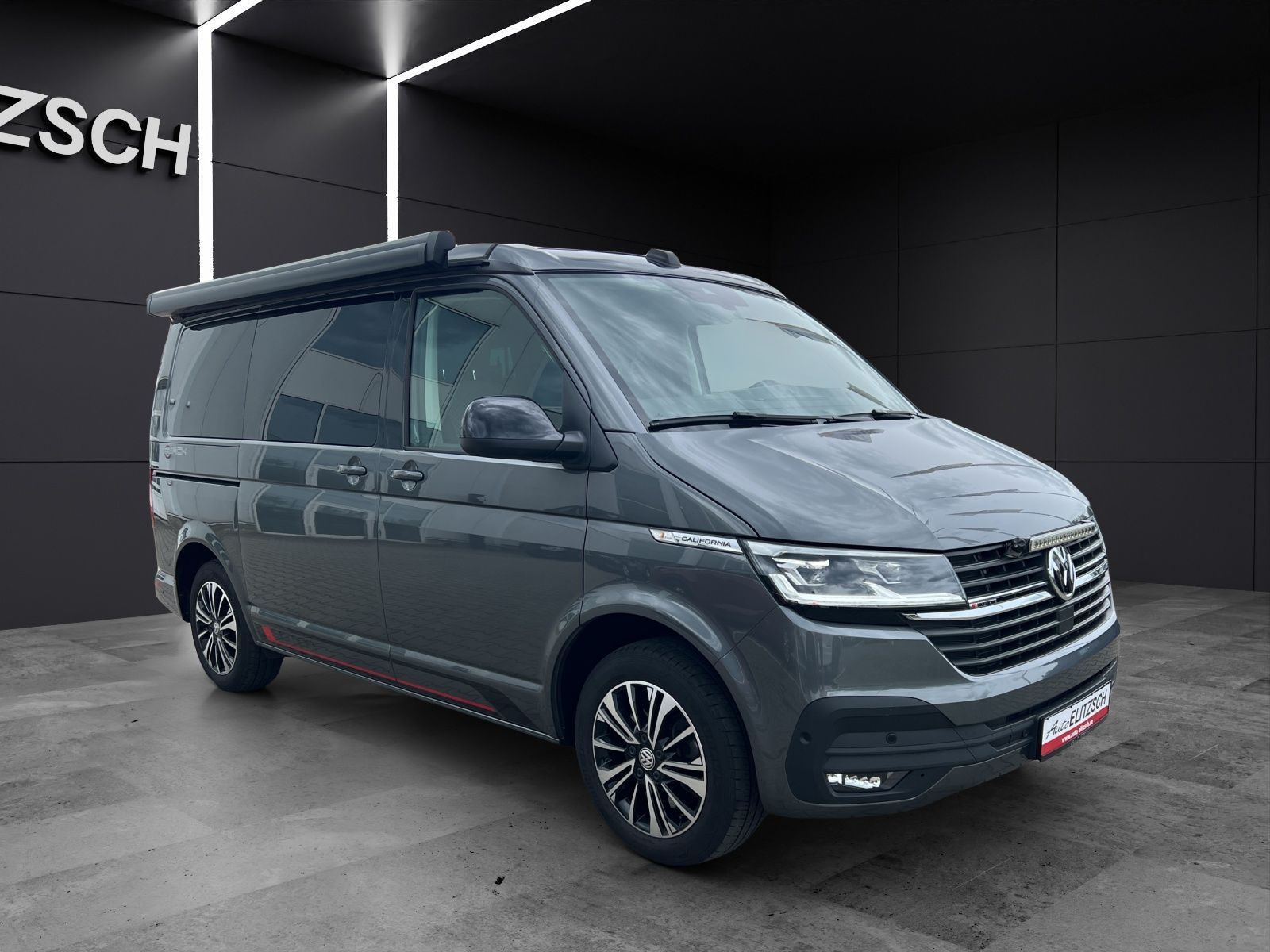 Fahrzeugabbildung Volkswagen T6 California T6.1 TDI Beach Tour Edit. DSG 4- M
