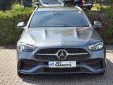 Mercedes-Benz C 200 d T 9G Automatik "AMG Line" - Mercedes-Benz C 200 mit Diesel-Antrieb