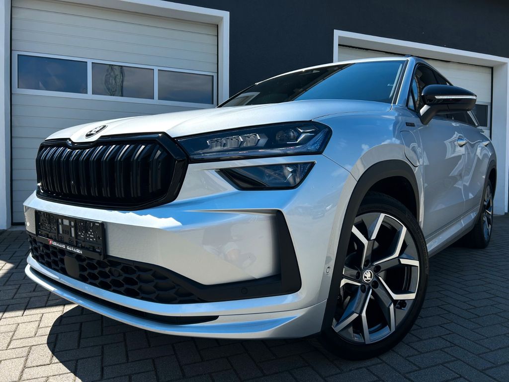 Image of Skoda Kodiaq