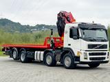 Volvo FM 460 * FASSI F425AXP.25 + FUNK * TOP - Volvo Abrollkipper