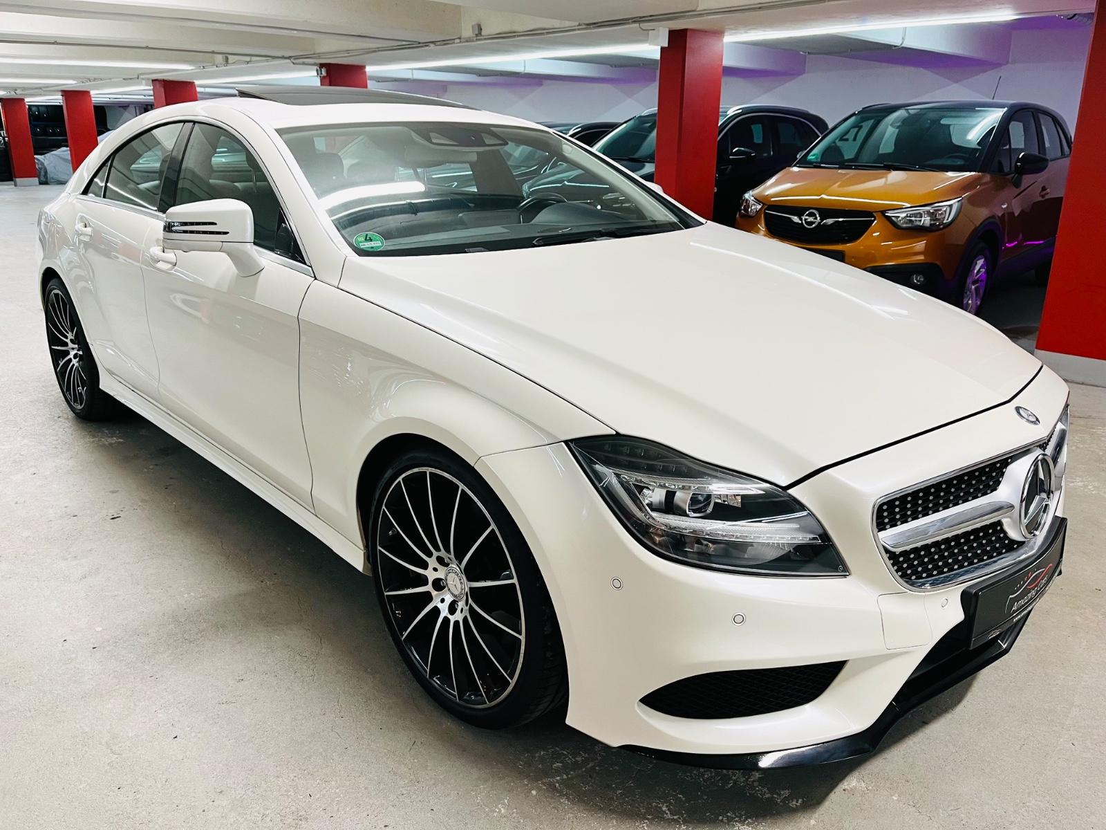 Mercedes-Benz CLS 350 BlueTec / d AMG Line