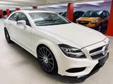 Mercedes-Benz CLS 350 BlueTec / d AMG Line - Mercedes CLS-Klasse mit Schiebedach