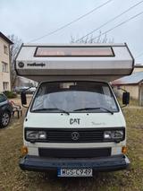Volkswagen T3 other - weiße Volkswagen T3 andere