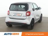 Smart fortwo 0.9 Turbo passion Aut.*TEMPO*PANO*SHZ* - Smart Gebrauchtwagen in Leverkusen