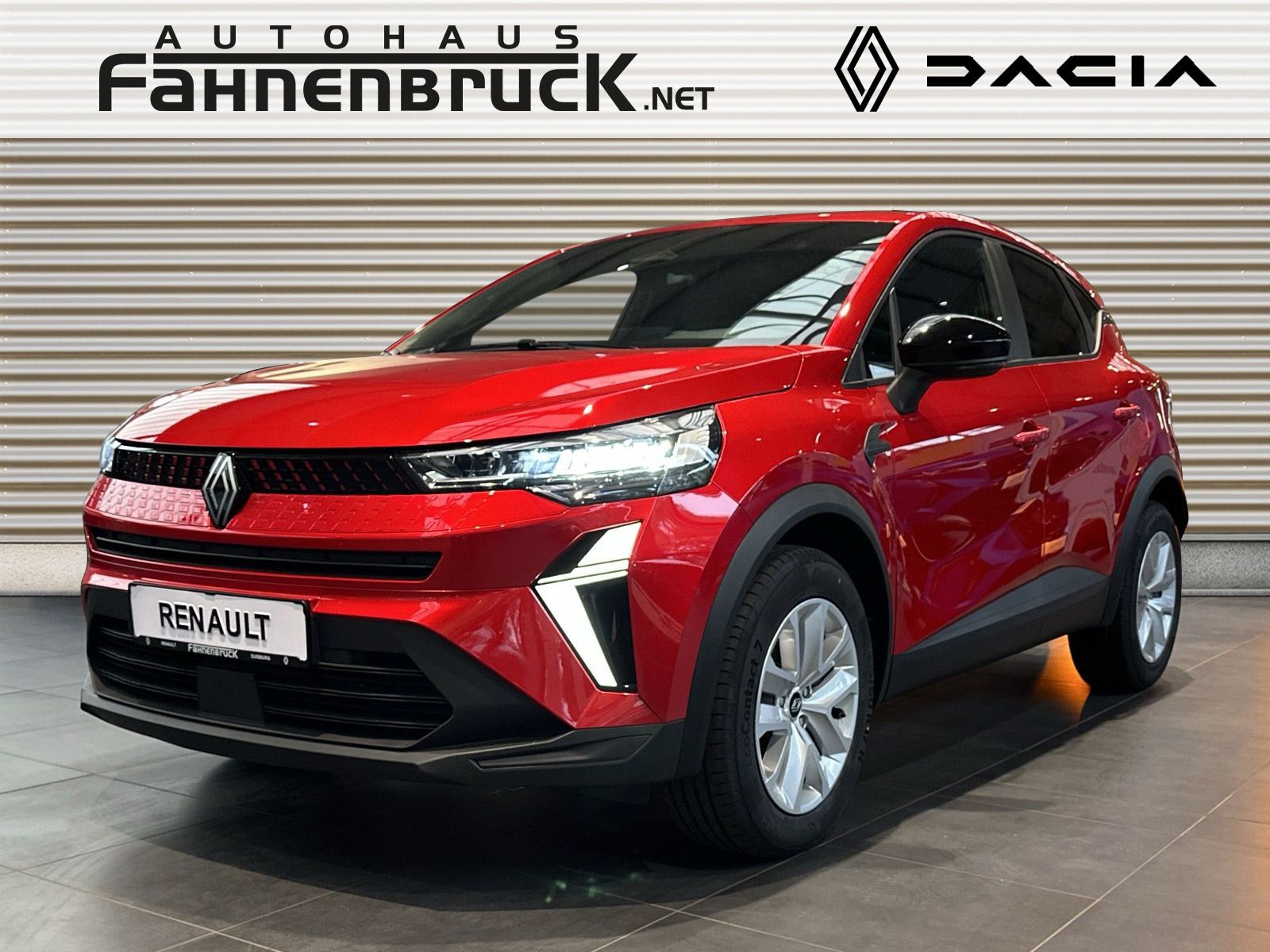 Renault Captur Evolution TCe 115 Sitzheizung PDC