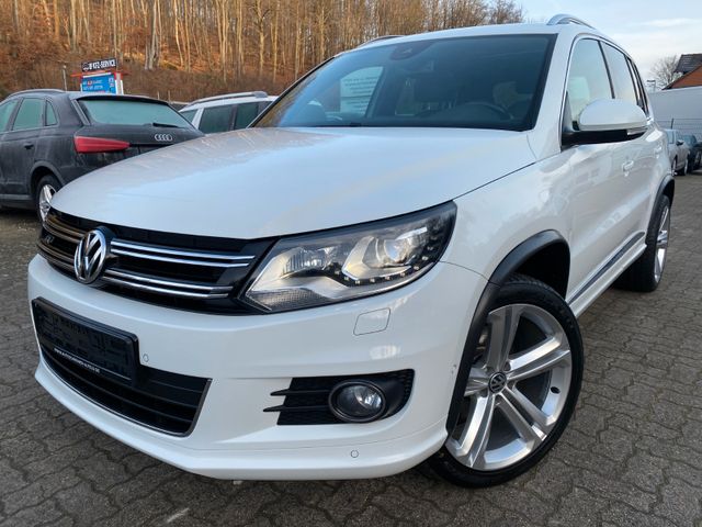 Volkswagen Tiguan Sport & Style BMT 4Motion DSG AHK R-LINE