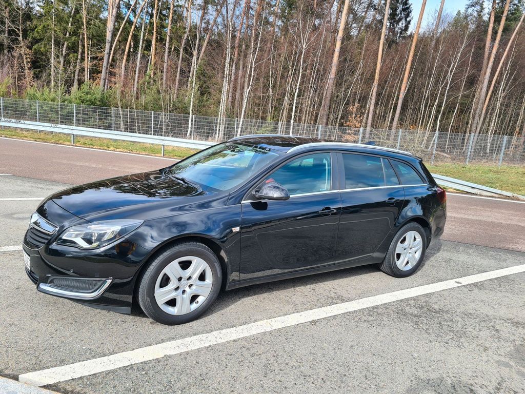 Image of Opel Insignia