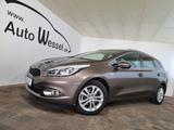 Kia cee´d Sportswagon World Cup Ed. Klima SHZ PDC - Kia: Cee D Sport