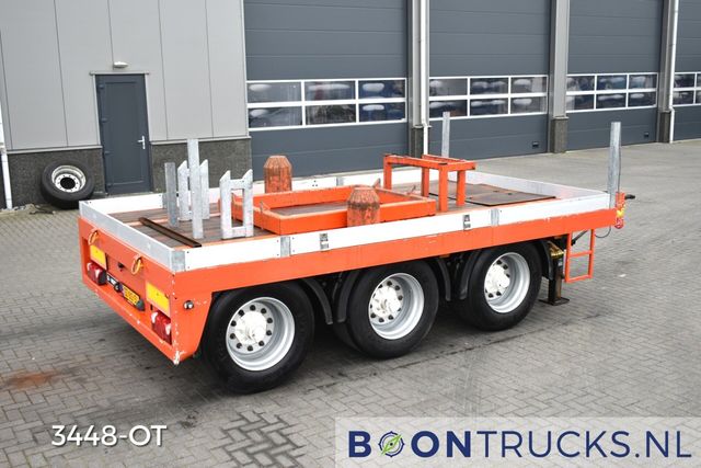 Inne GS Meppel AN-2400 BALLAST AANHANGER | LIFTAS * N