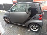 Smart 451 cdi - Smart ForTwo mit Diesel-Antrieb: Sportwagen, Automatik