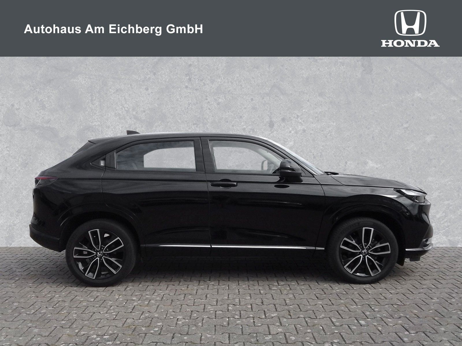 Fahrzeugabbildung Honda HR-V Hybrid 1.5 e CVT Advance