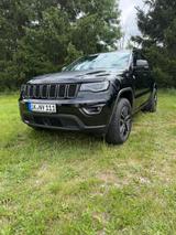 Jeep Grand Cherokee 3.0l V6 MultiJet 184kW Trailh...