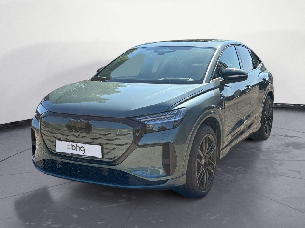 Image of Audi Q4 e-tron
