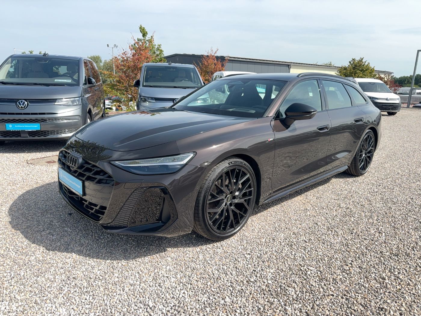 Audi A6 Avant 55 eTSI S-Line quattro Bang & Olufsen imagem 2
