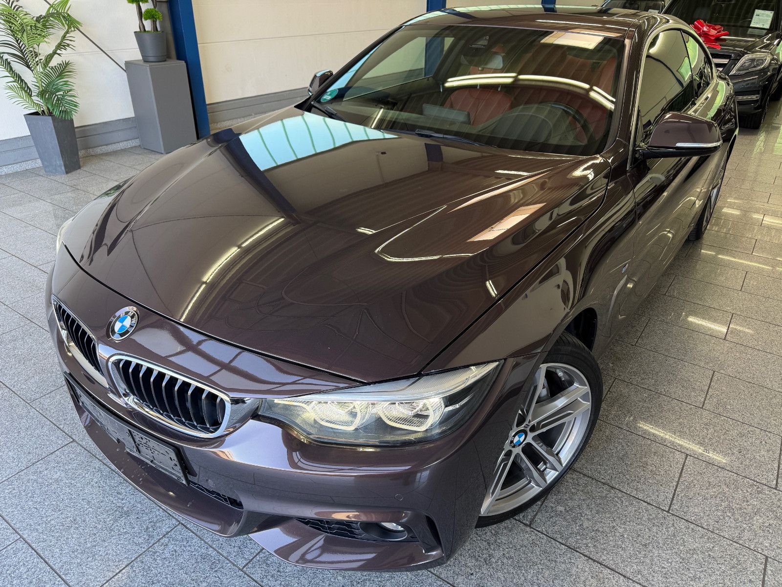 BMW 440i COUPExDRIVE M SPORT*LED*HUD*RFK*LED*NAV*ACC