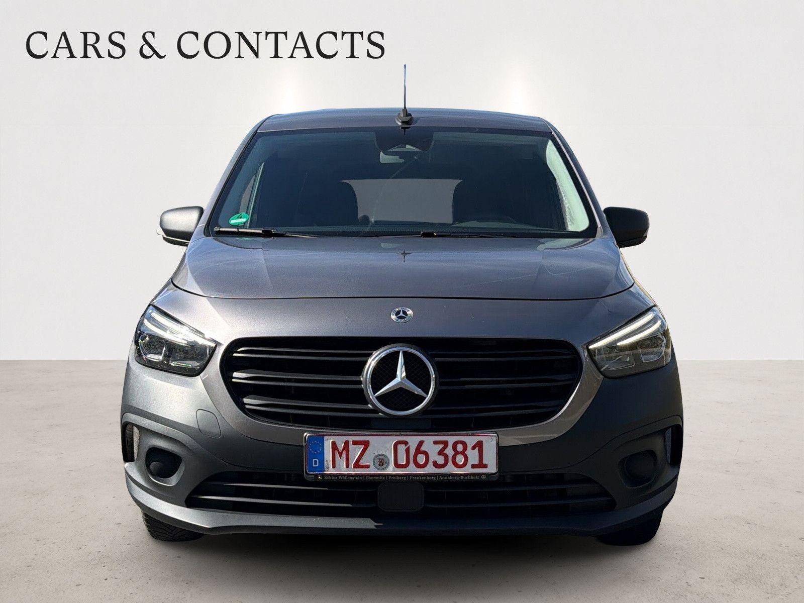Mercedes-Benz Citan Kombi 110 CDI Tourer WP/ LED/ AHK/ Navi imagem 2