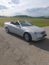 Mercedes-Benz Mercedes CLK Cabrio  200 Kompressor - Mercedes-Benz 200: Cabrio, Clk