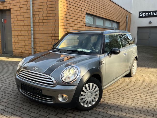 MINI COOPER Clubman Cooper/NAVI/KLIMAAUTO/LEDER/SHZ//