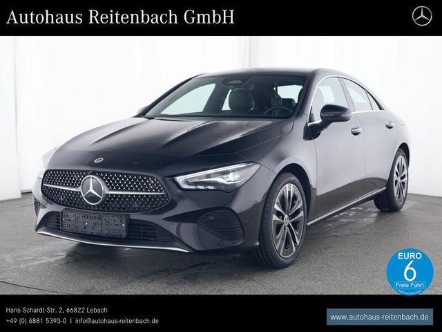 Mercedes-Benz CLA180 COUPE PROGRESSIV+LED KAMER+LENKRAD&SITZHZ