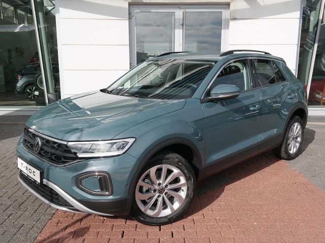 Volkswagen T-Roc 1.5 TSI DSG Life AHK ACC SHZ R2D Clim Kam