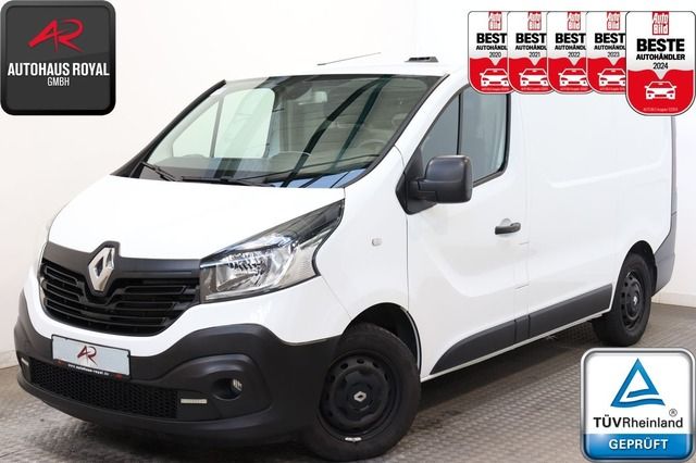 Renault Trafic 1.6 DCI 145 L1H1 KASTEN NAVI,KAMERA,KLIMA