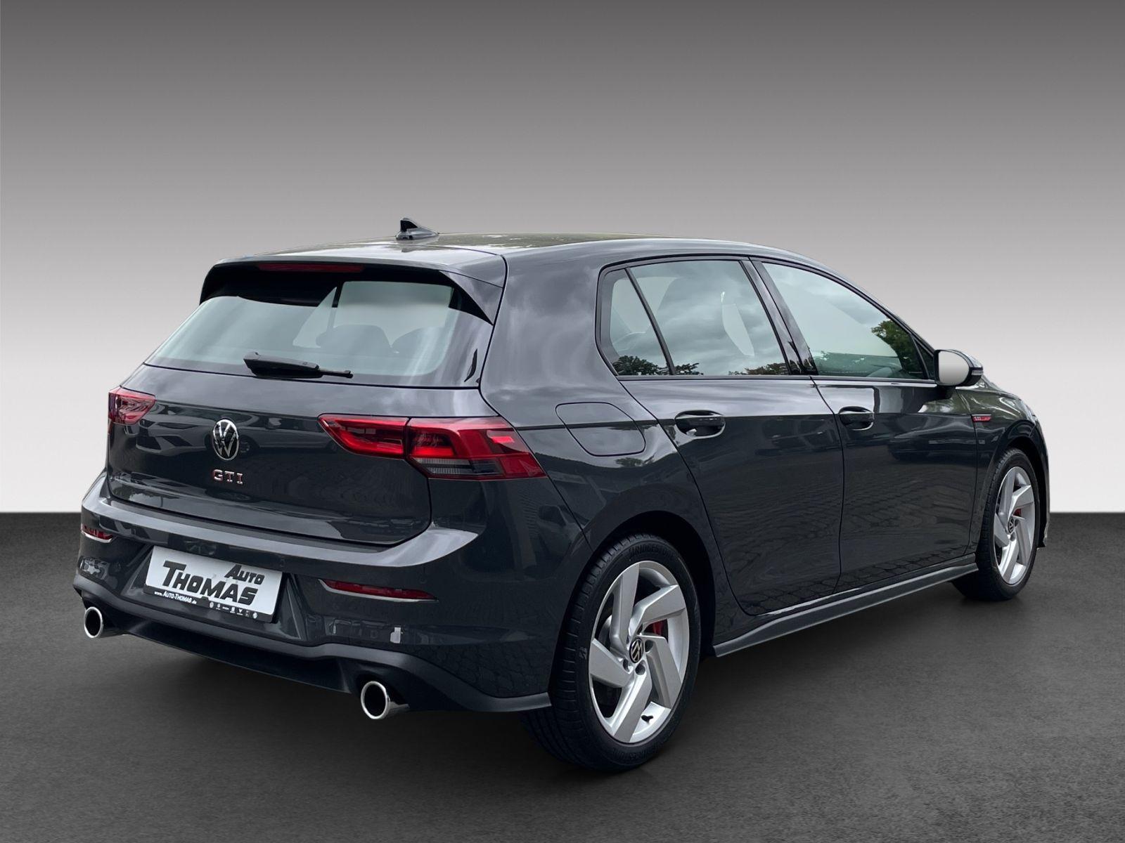 Volkswagen Golf GTI 2.0 TSI DSG LED+PDC, миниатюра 3