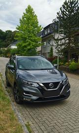 Nissan Qashqai N-CONNECTA  360°Kamera, Panoramadach