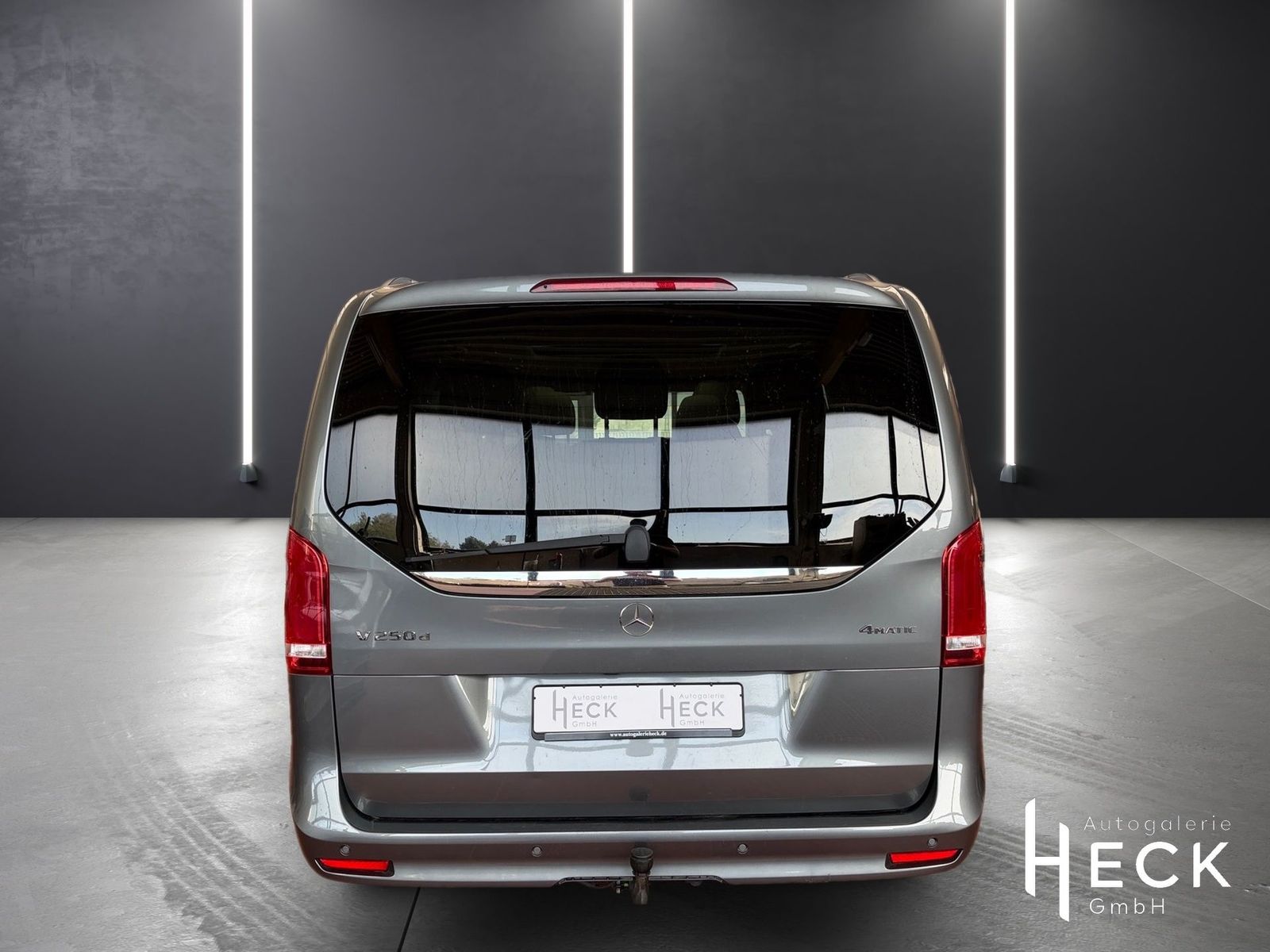 Mercedes-Benz V 250 d 4Matic lang Avantgarde Aut foto 6