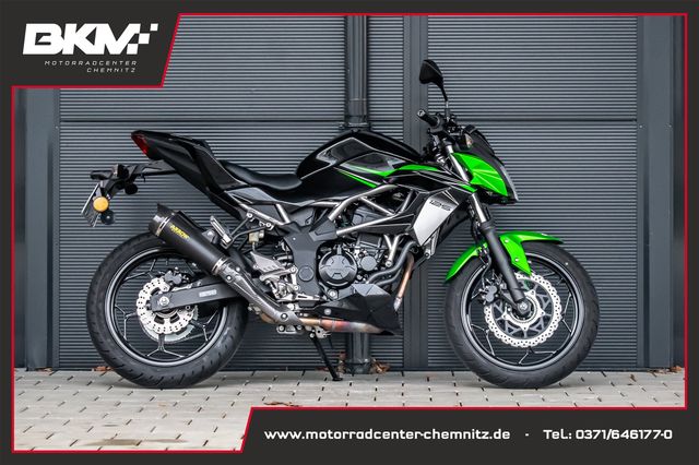 Kawasaki Z125 +Performance Paket+1.Hand+Garantie+