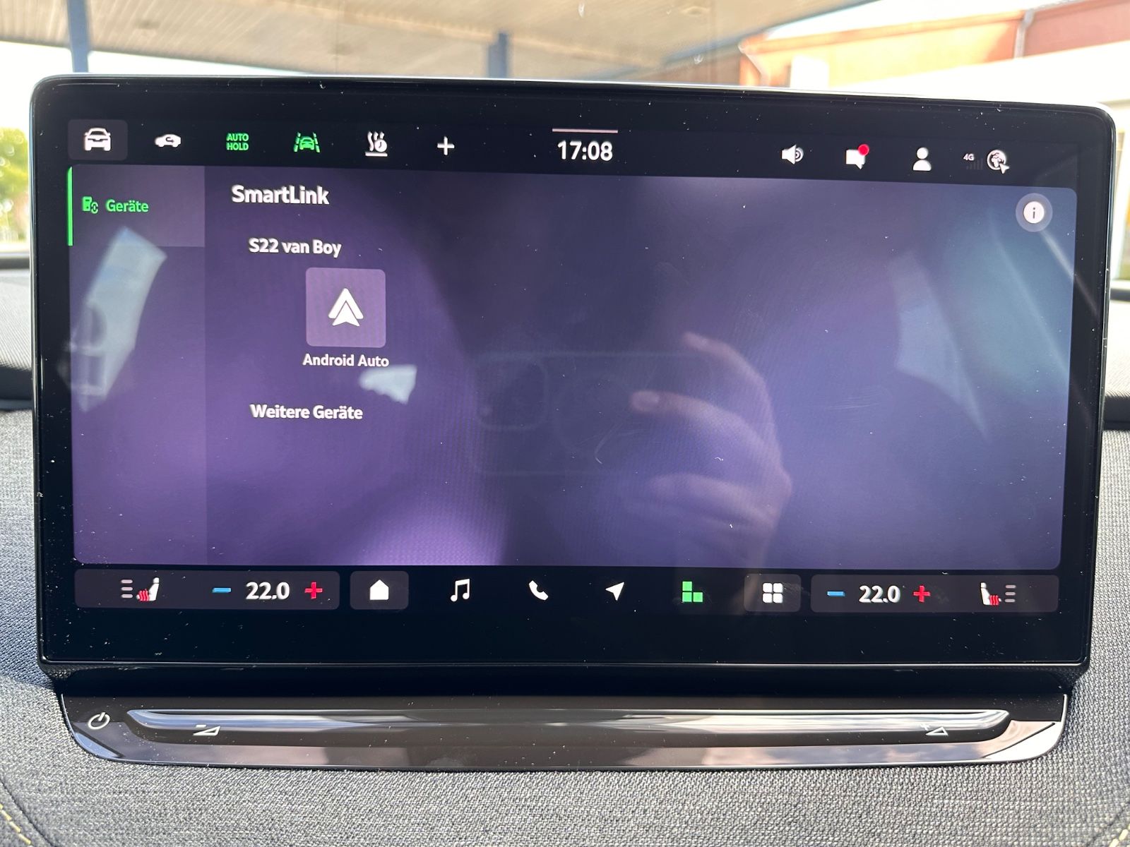 Fahrzeugabbildung SKODA Elroq 60 Loft AHK/ACC/Navi/LED/RFK/PDC/APP