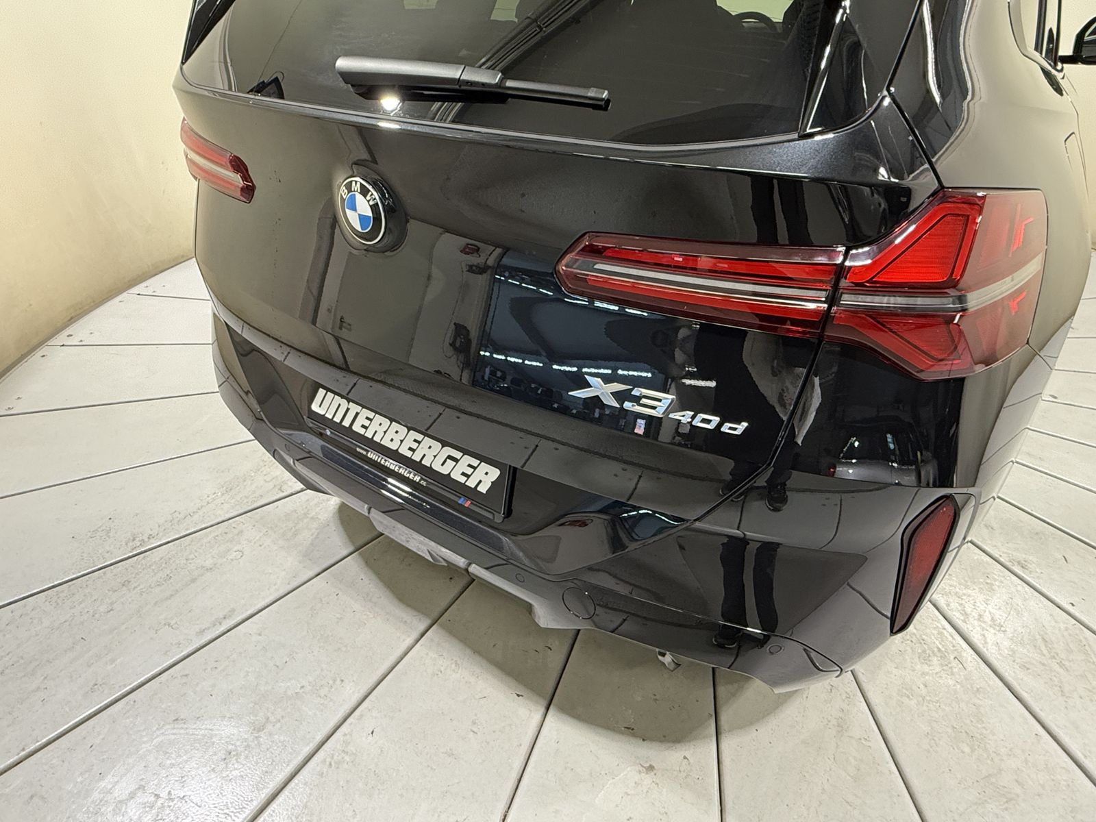 BMW X3 40d xDrive M Sport Pro DA+ PA+ AHK HUD HK Pan foto 7
