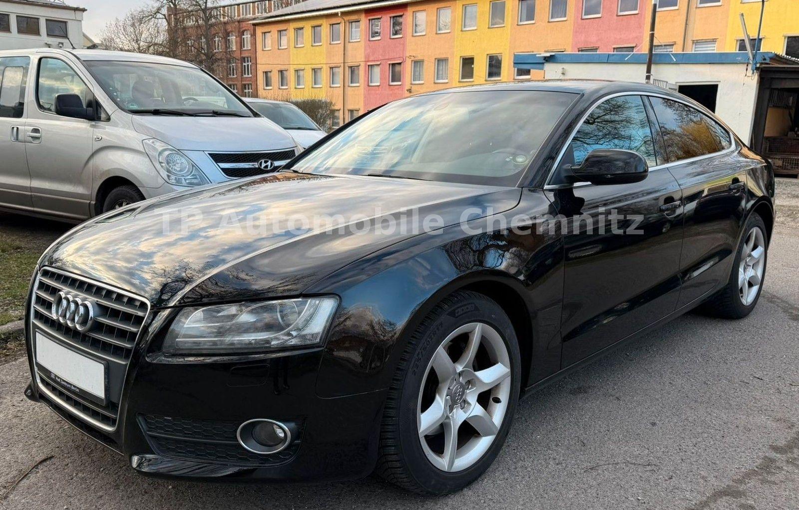 Audi A5 Sportback 1.8 TFSI Automatik Navi Xenon