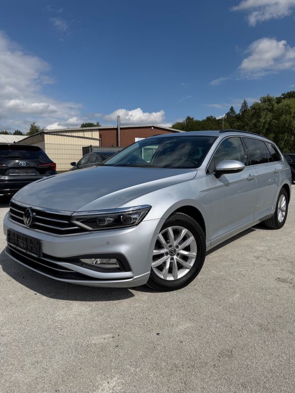 Image of Volkswagen Passat Variant