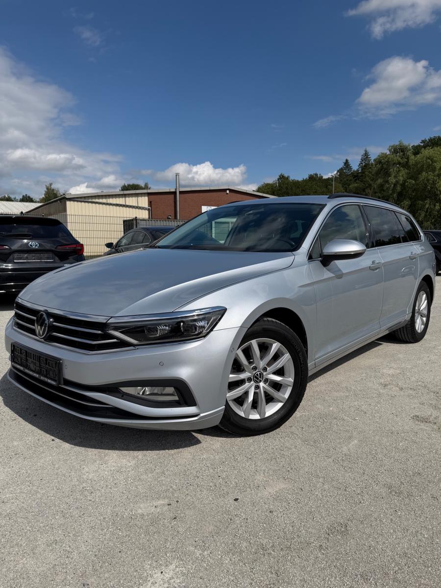 Volkswagen Passat Variant Business