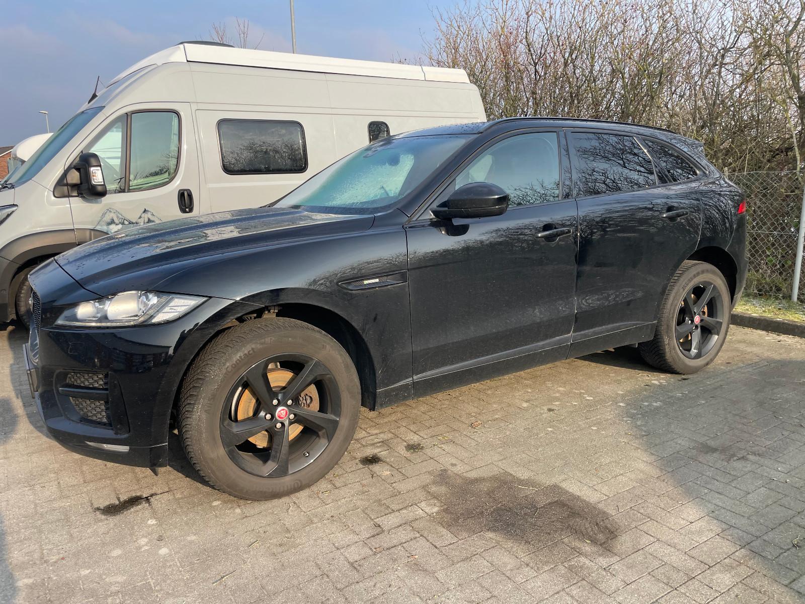 Jaguar F-Pace F-PACE R-Sport AWD