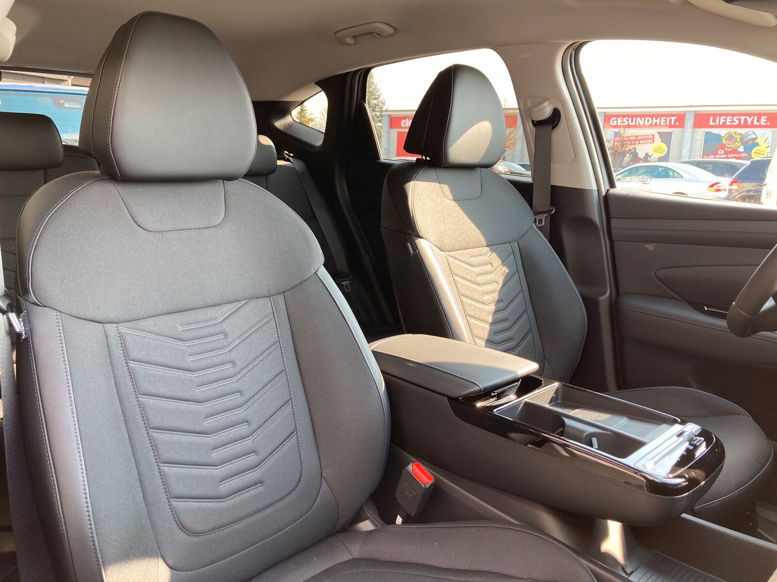Hyundai Tucson – Bild 5