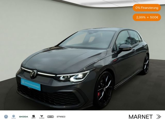 Volkswagen Golf VIII GTI 2.0 TSI DSG *LED*SitzHzg*CarPlay*