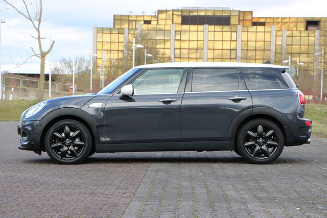 MINI Cooper S Clubmann HUD H&amp;K ACC LED CHILI ALARM