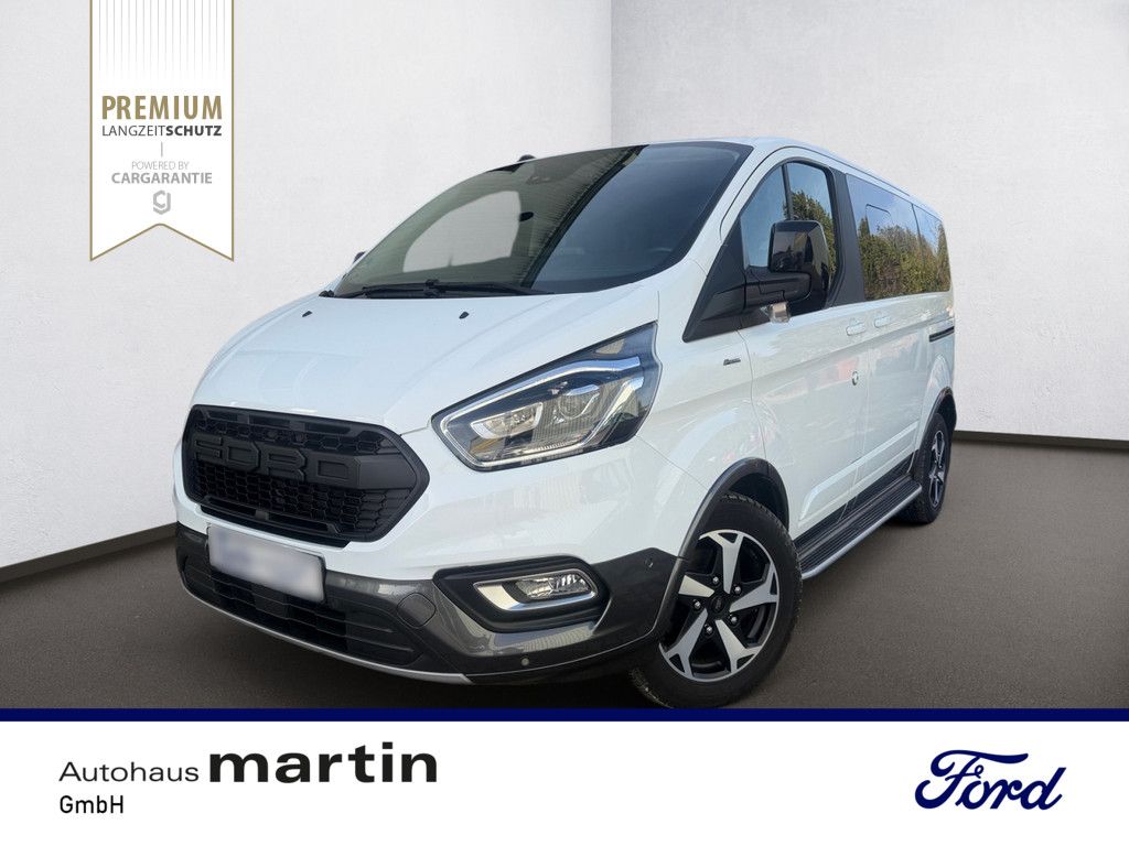 Image of Ford Tourneo Custom