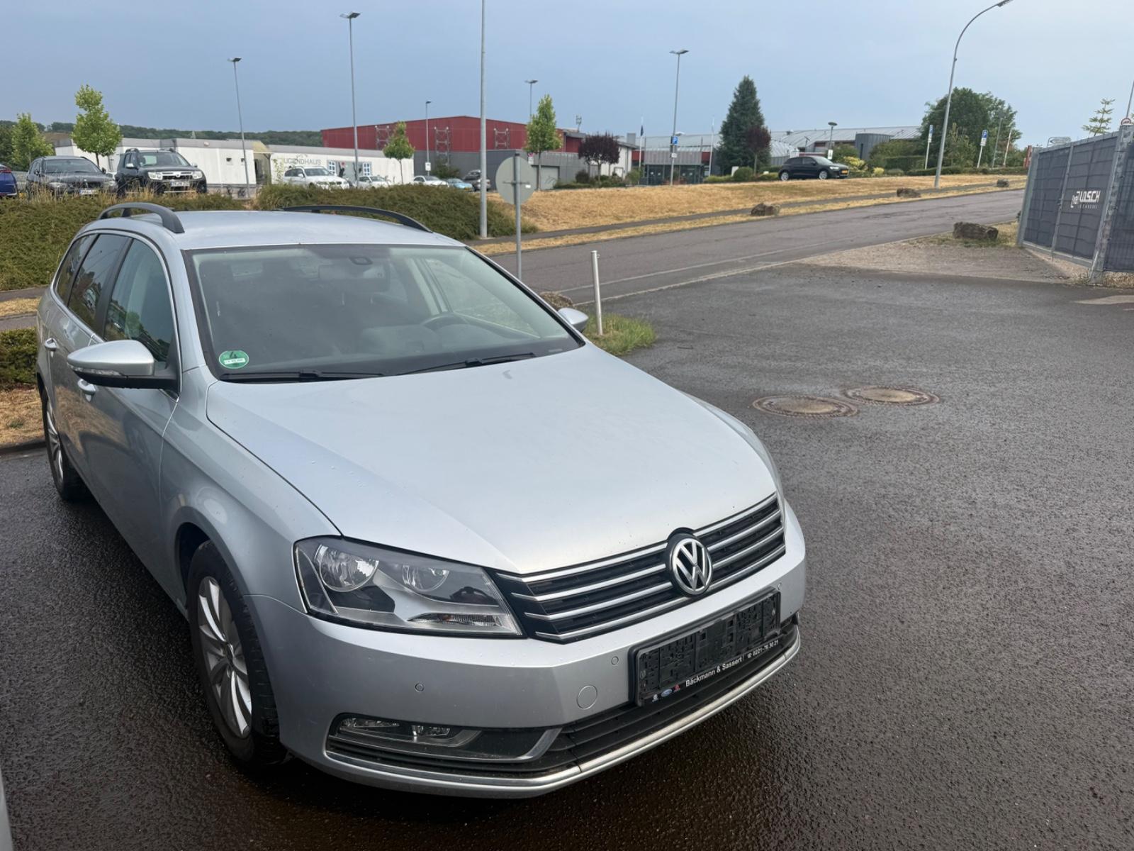 Volkswagen Passat Variant Comfortline BlueMotion